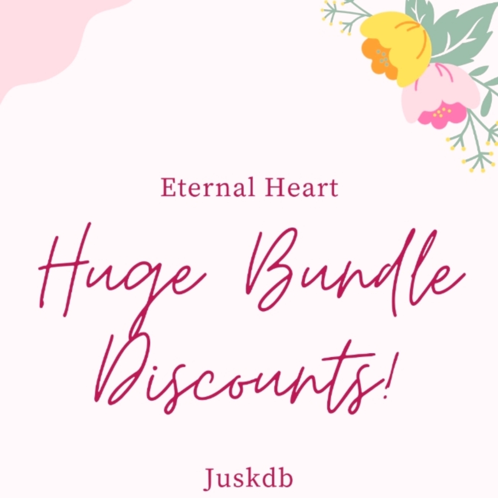 Bundle Discount!